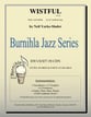 Wistful Jazz Ensemble sheet music cover